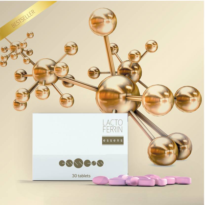Lactoferrin Tabletten