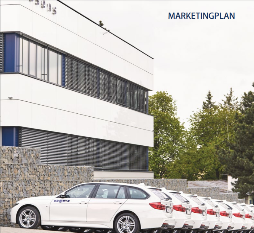 ESSENS MARKETING PLAN